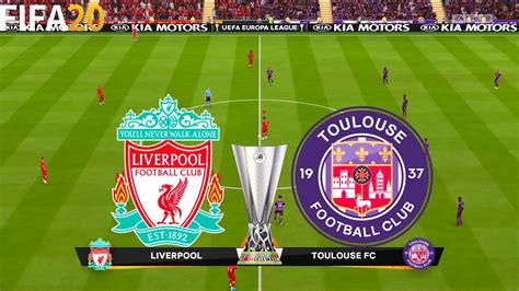 Finalizado. Final del partido, Liverpool 5, Toulouse 1. 93' Final segunda parte, Liverpool 5, Toulouse 1. 92' Gol de Salah (5-1) ¡Gooooool! Liverpool 5, Toulouse 1. Mohamed Salah (Liverpool) remate con la derecha desde el centro del área a la escuadra izquierda. Asistencia de Cody Gakpo tras un contraataque.